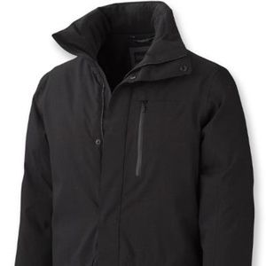 Marmot Men's Njord Down Jacket Black Small